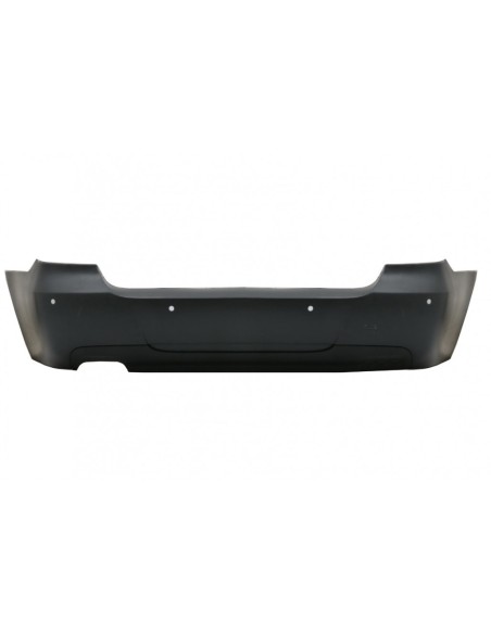 Paraurti Posteriore per BMW 3 Serie E90 (05-08) M-Technik Design w/ PDC