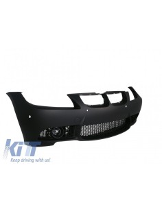 Paraurti Anteriore per BMW 3 Serie E90 Berlina E91 Touring (04-08) (Non LCI) M3 Design 2