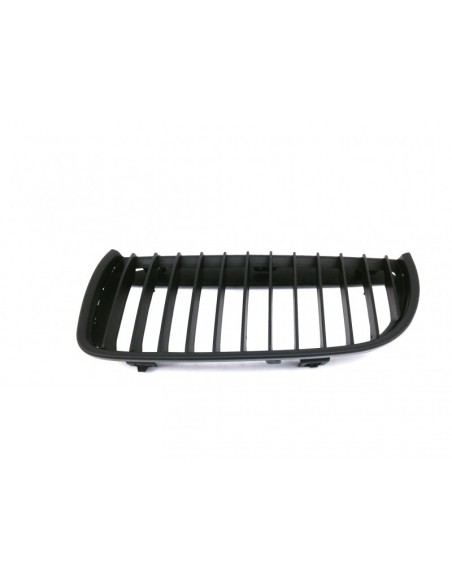 Griglia Centrale per BMW Serie 3 E90 E91 Pre-LCI (05-08) Nero