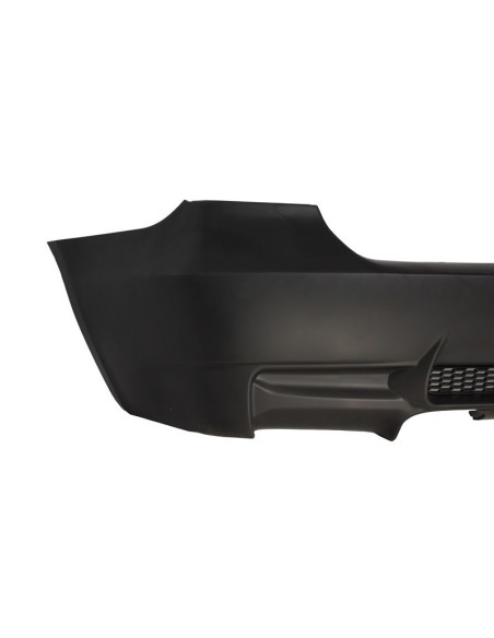 Paraurti Posteriore per BMW E90 3 Serie (04-11) Scarico Centrale M3 Design w/ Out PDC