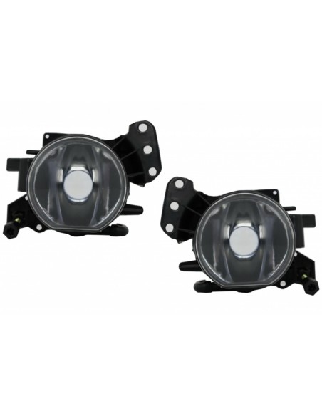 Corredo per BMW 3 Serie E90 (05-08) M-Technik Design w/ Silenziatore di Scarico M-Power
