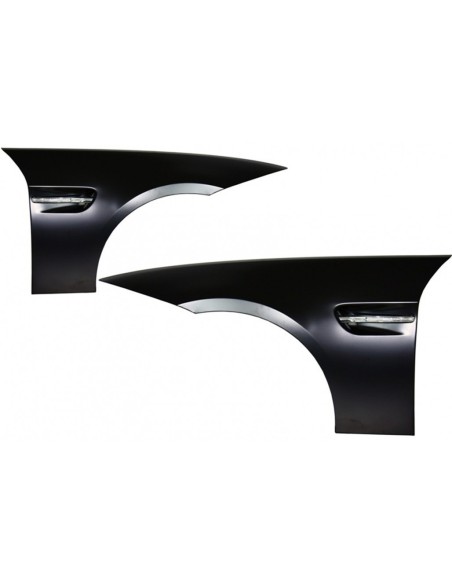 Parafanghi Anteriori per BMW 3 Serie E90 E91 (04-11) M3 Design