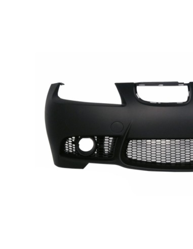 Paraurti Anteriore per BMW 3 Serie E90 Berlina E91 Touring (04-08) Non LCI M3 Design w/ Out Fendinebbia