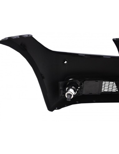 Paraurti Anteriore per BMW 3 Serie E90 E91 Sedan Touring (04-08) w/ PDC Fori w/ Out Lavaggio Sistem