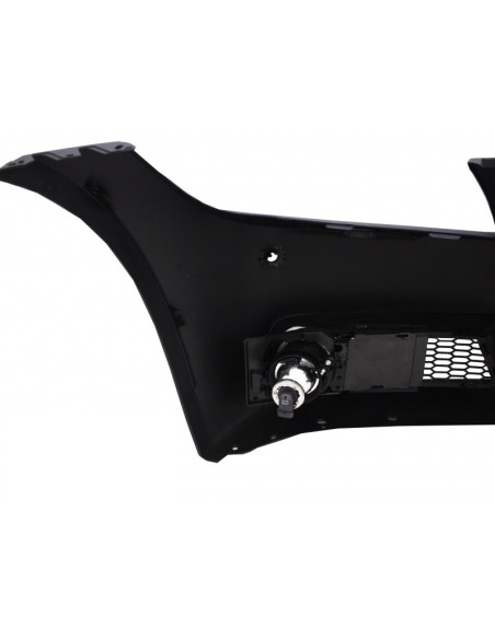Paraurti Anteriore per BMW 3 Serie E90 E91 Sedan Touring (04-08) w/ PDC Fori w/ Out Lavaggio Sistem