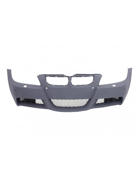 Paraurti Anteriore per BMW 3 Serie E90 E91 Berlina Touring (04-08) w/ PDC Fori e SRA