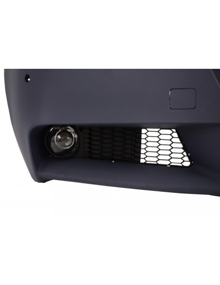 Paraurti Anteriore per BMW 3 Serie E90 E91 Berlina Touring (04-08) w/ PDC Fori e SRA