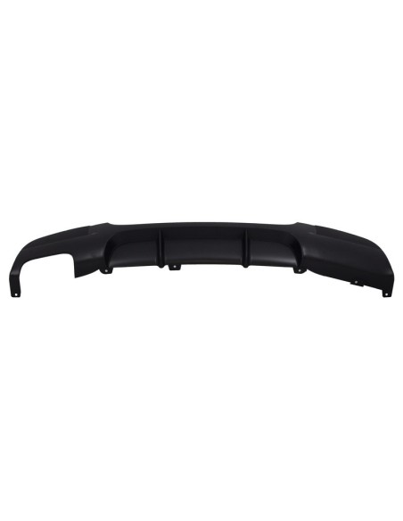 Diffusore dello Sbocco del Doppio del Paraurti Posteriore per BMW 3 Serie E90 E91 (04-12)