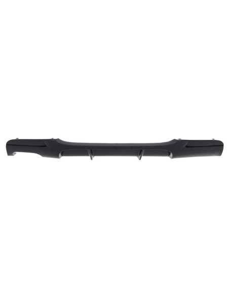 Diffusore dello Sbocco del Doppio del Paraurti Posteriore per BMW 3 Serie E90 E91 (04-12)