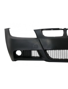 Paraurti Anteriore BMW Serie 3 E90 E91 Berlina Touring (04-08) Design M-Technik Senza PDC SRA 2