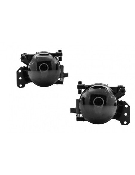 Proiettori Fendinebbia BMW Serie 3 E90 E91 Coupé Cabrio E92 E93 Serie 5 E60 E61 Stile M-Technik Solo Fumo