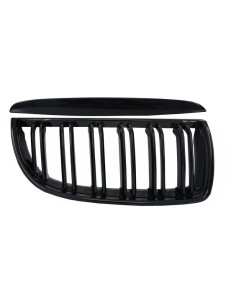 Griglie Renali Anteriori BMW 3 Serie E90 E91 Pre-LCI (05-08) Doppia Striscia M 2
