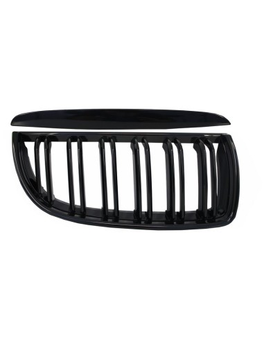 Griglie Renali Anteriori BMW 3 Serie E90 E91 Pre-LCI (05-08) Doppia Striscia M