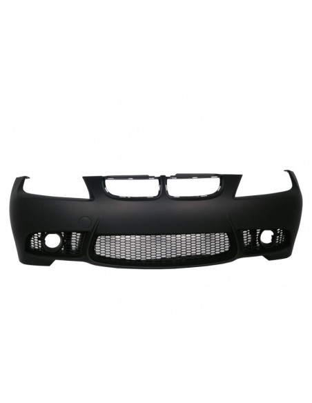 Kit Restyling BMW E90 3 Serie 04-08 Non-LCI Design M3 con Griglia Doppia Striscia Nero