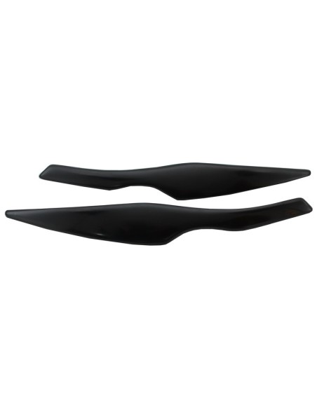 Sopracciglia dei Fari per BMW 3 Serie E90 E91 (04-12)