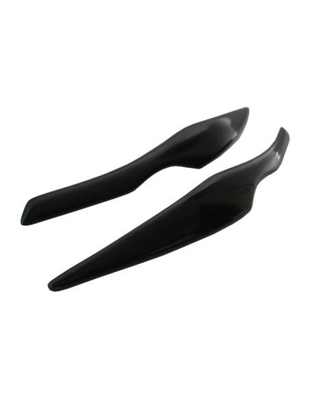 Sopracciglia dei Fari per BMW 3 Serie E90 E91 (04-12)