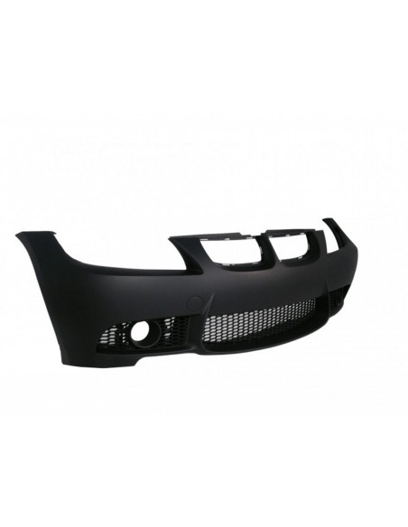 Paraurti Anteriore per BMW 3 Serie E90 Berlina E91 Touring Non LCI (04-08) e Parafanghi Anteriori Stile M3