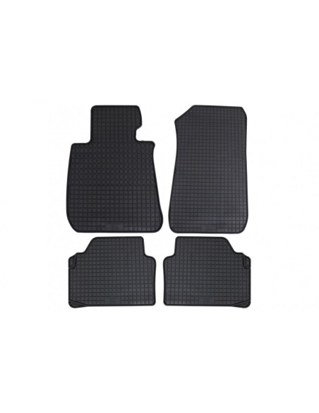 Tappetini in Gomma per BMW Serie 3 E90-E91 (04-11) Nero