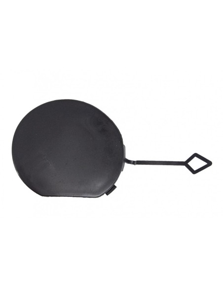 Copertura Gancio Traino Paraurti Posteriore per BMW 3 Serie E90 (04-11) Design M3 con Scarico Centrale senza PDC