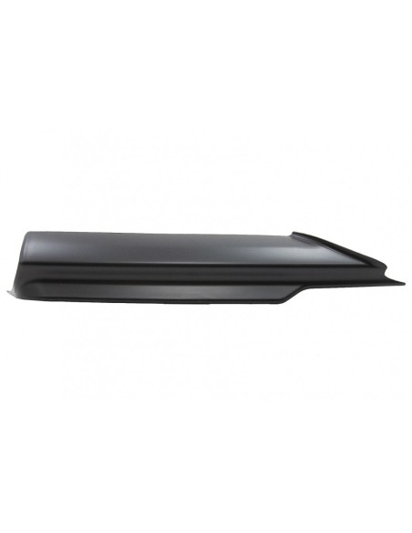 Labbro Anteriore Spoiler Divisori per Paraurti BMW 3 Serie E90 E91 M-Tech (05-08)