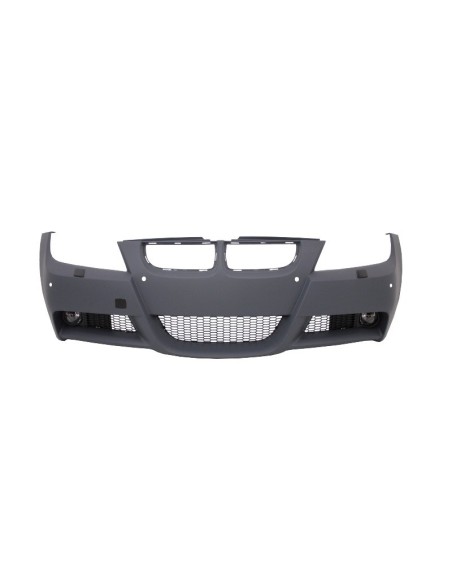 Kit Completo per BMW Serie 3 E90 (05-08) M-Technik con Fanali Angelo Occhi Nero