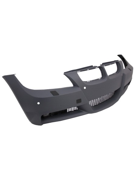 Kit Completo per BMW Serie 3 E90 (05-08) M-Technik con Fanali Angelo Occhi Nero
