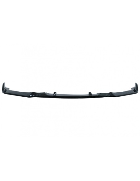 Labbro Spoiler Paraurti Anteriore per BMW 3 Serie E90 E91 Non LCI (04-08) Berlina Touring Nero Opaco