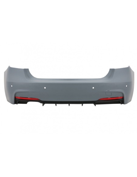 Paraurti Posteriore per BMW 3 Serie F30 (11-in poi) Design M-Technik