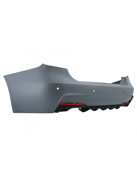 Paraurti Posteriore per BMW 3 Serie F30 (11-in poi) Design M-Technik