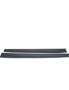 Gonne Laterali per BMW F30 F31 Serie 3 Berlina Touring (11-in poi) Design M-Technik