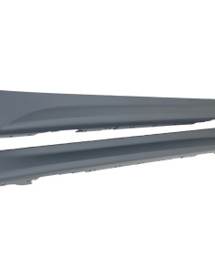 Gonne Laterali per BMW F30 F31 Serie 3 Berlina Touring (11-in poi) Design M-Technik 2