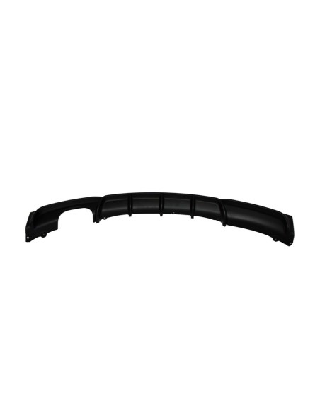 Valance Spoiler Diffusore Paraurti Posteriore per BMW Serie 3 F30 F31 (11-in poi) Uscita a Sinistra