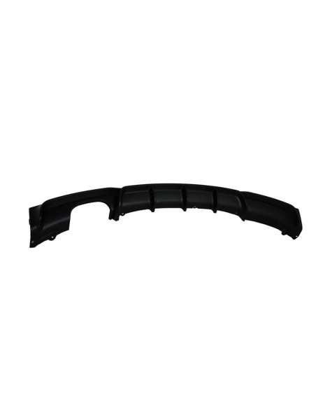 Valance Spoiler Diffusore Paraurti Posteriore per BMW Serie 3 F30 F31 (11-in poi) Uscita a Sinistra