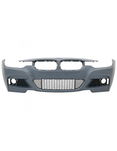 Paraurti Anteriore per BMW Serie 3 F30 F31 (11-19) Design M-Technik senza Fendinebbia
