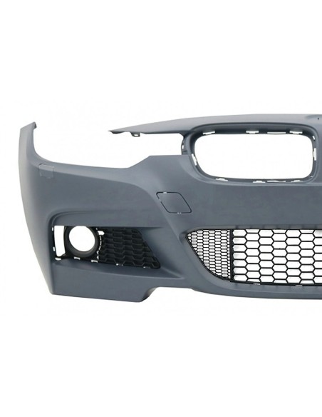 Paraurti Anteriore per BMW Serie 3 F30 F31 (11-19) Design M-Technik senza Fendinebbia