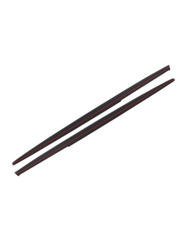 Gonne Laterali per BMW Serie 3 F30 F31 Berlina Touring (11-in poi) e Estensioni Laterali Gonne
