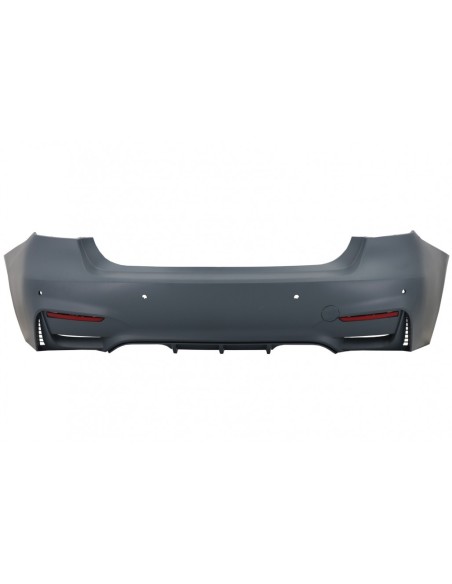 Paraurti Posteriore per BMW Serie 3 F30 (11-19) Design M3 Sportivo