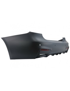 Paraurti Posteriore per BMW Serie 3 F30 (11-19) Design M3 Sportivo 2