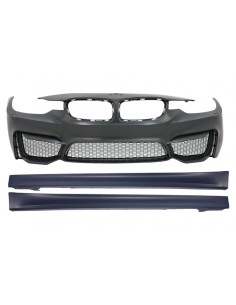 Paraurti Anteriore e Laterali per BMW Serie 3 F30 F31 (11-19) Design M3