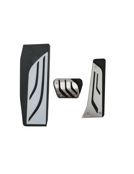 Kit Automatico Poggiapiedi Pedale per BMW Serie 1 F (11-in poi) Serie 2 F22 (14-in poi) Serie 3 F30 (11-in poi) Serie 4 F32