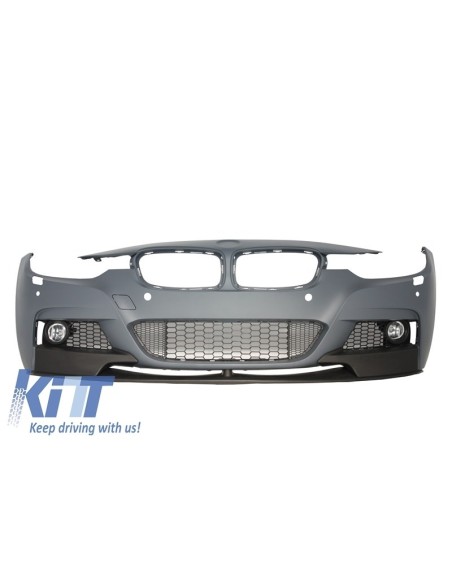 Kit completo per BMW F30 (11-in poi) con Uscita di Scarico a Sinistra