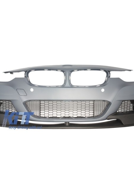 Kit completo per BMW F30 (11-in poi) con Uscita di Scarico a Sinistra