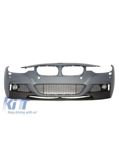 Kit completo per BMW F30 (11-14) con Scarico Design M-Power