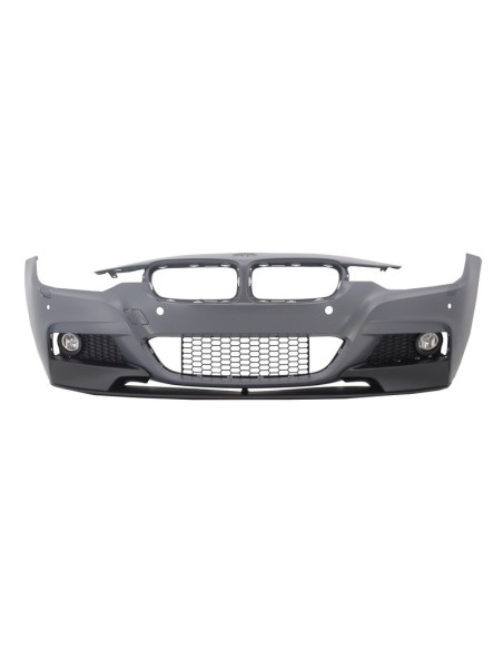 Kit completo per BMW Serie 3 F30 (11-14) e F30 LCI Facelift (15-in poi) con Singola Uscita di Scarico