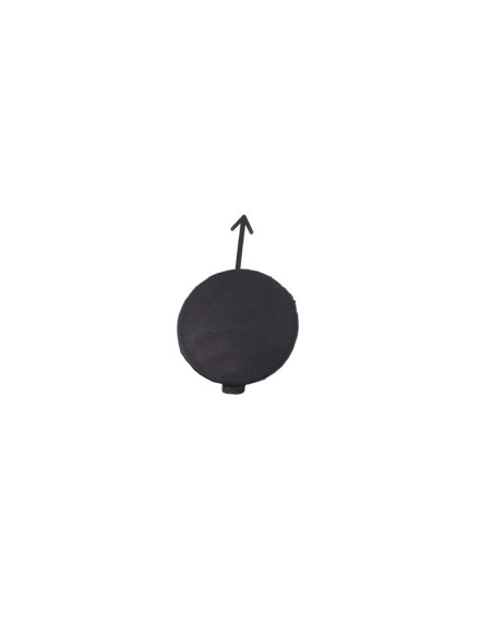 Copertura Gancio Traino per Paraurti Anteriore per BMW Serie 3 F30 F31 (11-in poi) Design M3