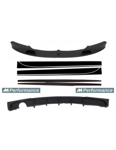 Kit di Conversione Add-On per Estensione per BMW Serie 3 F30-F31 (11-) Berlina-Touring