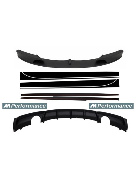Kit di Conversione Add-On per Estensione per BMW Serie 3 F30 F31 (11-in poi) Berlina Touring