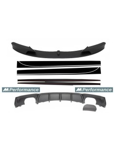 Kit di Conversione Add-On per Estensione per BMW Serie 3 F30-F31 (11-) Berlina-Touring