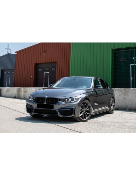 Estensioni Laterali del Labbro delle Gonne per BMW 3 Serie F30 F31 (11-In poi)
