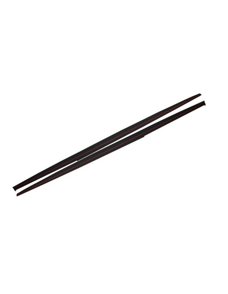 Estensioni Laterali del Labbro delle Gonne per BMW 3 Serie F30 F31 (11-In poi)